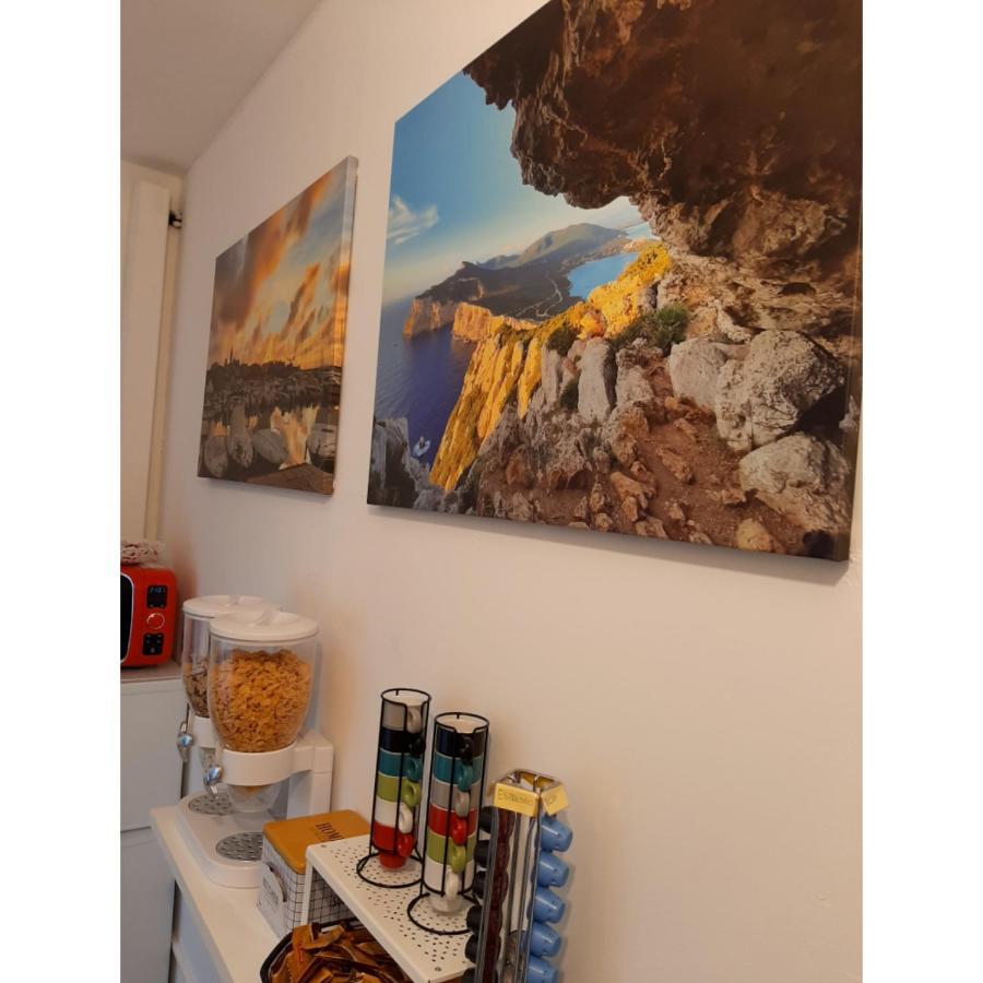Omphalos Hotel Алгеро Екстериор снимка